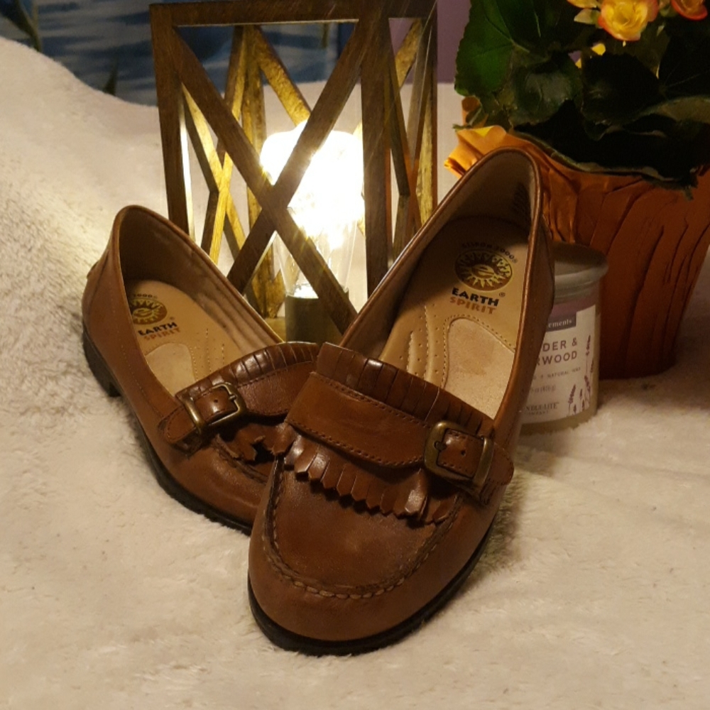 Earth Spirit shoes